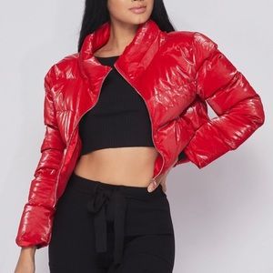Cropped Jacket